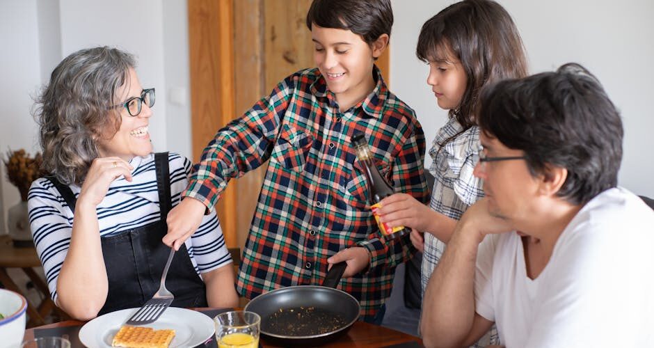 Rediscovering Breakfast: The Family Tradition Your Mornings Need in 2026