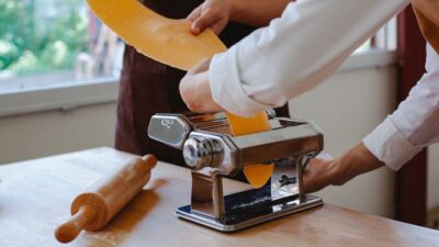 A Complete Guide to Making Homemade Pasta with Kids