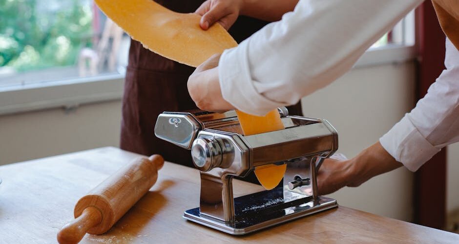 A Complete Guide to Making Homemade Pasta with Kids