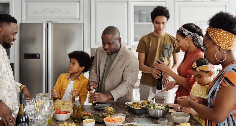 How to Create the Perfect Weekly Meal Plan for Your Family in 2026