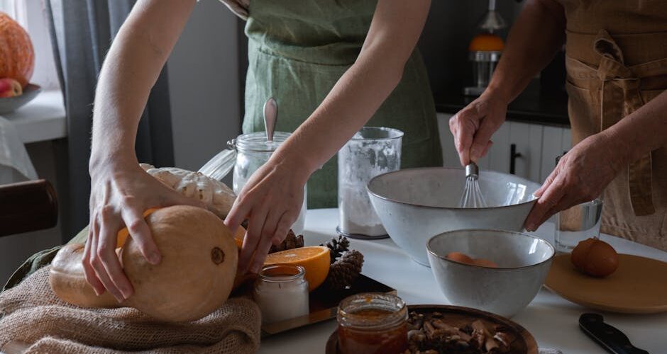 The Importance of Seasonal Ingredients in Family Cooking