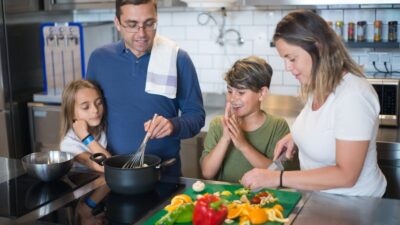 Exploring the World Through Family Recipes: A Culinary Journey