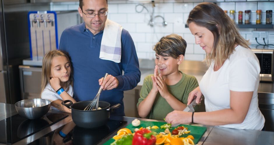 Exploring the World Through Family Recipes: A Culinary Journey