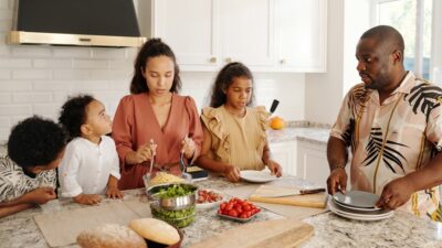 Why Cooking Together Strengthens Family Bonds in 2026