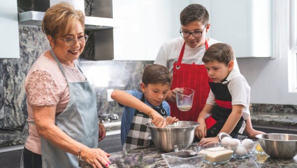 7 Mistakes to Avoid When Cooking with Kids