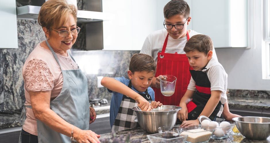 7 Mistakes to Avoid When Cooking with Kids