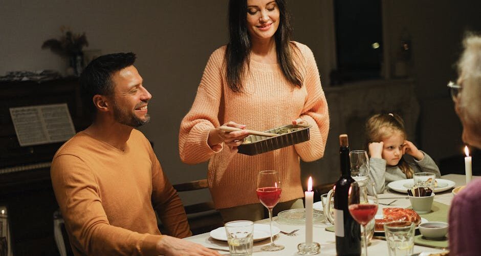 Why Family Mealtime is the Best Time for Bonding in 2026