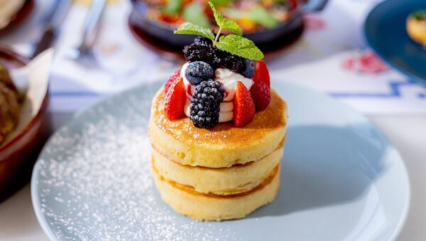 The Secret to Perfectly Fluffy Pancakes Every Time