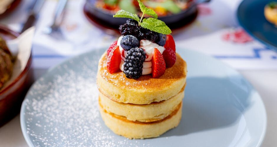 The Secret to Perfectly Fluffy Pancakes Every Time