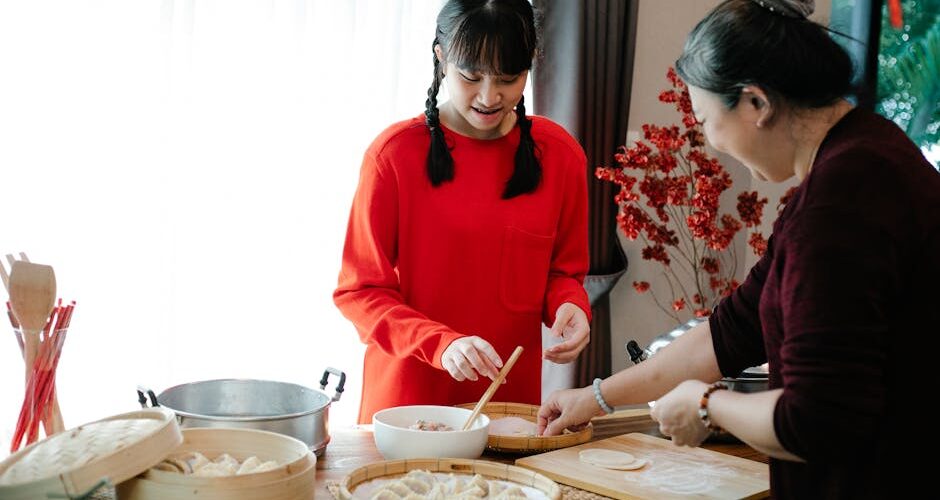 Crafting Comfort: The Art of Creating Personal Family Food Traditions in 2026
