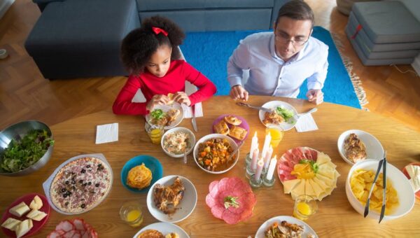 Spice It Up! Family Meals Inspired by Global Cuisines in 2026