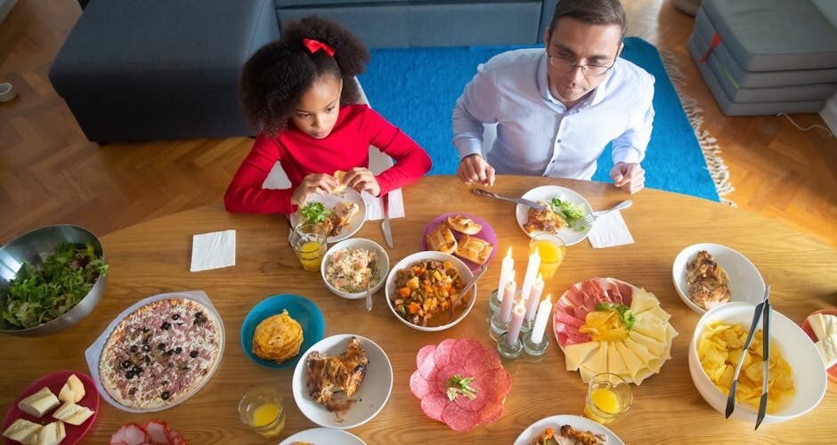 Spice It Up! Family Meals Inspired by Global Cuisines in 2026