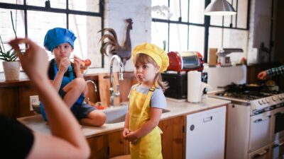 Cooking with Kids: Fun and Easy Recipes to Spark Creativity in 2026