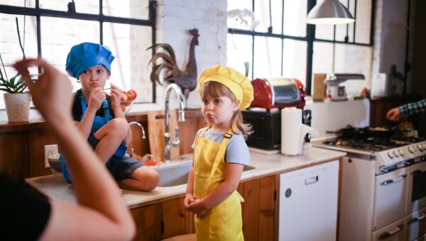 Cooking with Kids: Fun and Easy Recipes to Spark Creativity in 2026