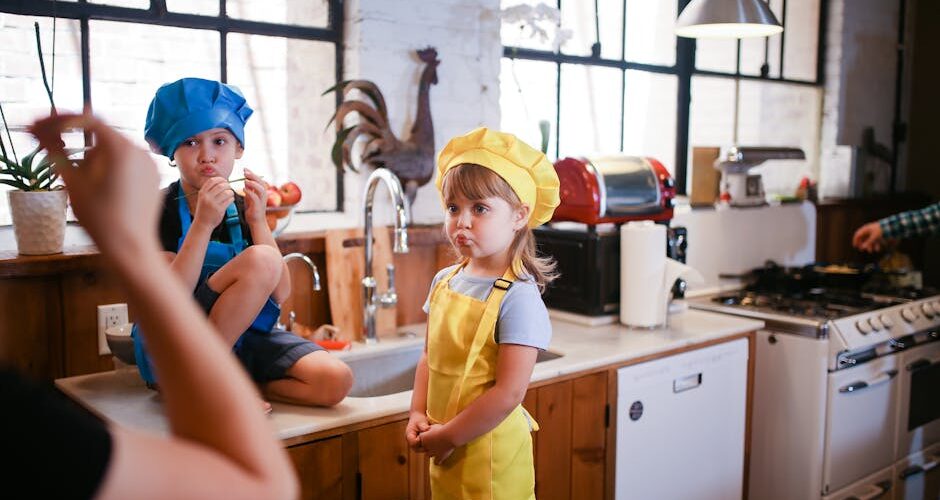 Cooking with Kids: Fun and Easy Recipes to Spark Creativity in 2026