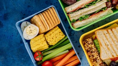 Wholesome Lunchbox Wonders: Crafting Easy Family Meals for 2026